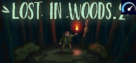 Lost In Woods 2 tile