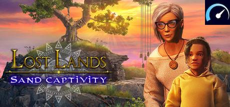 Lost Lands: Sand Captivity tile