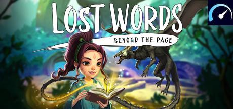 Lost Words: Beyond the Page tile