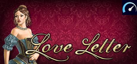Love Letter tile
