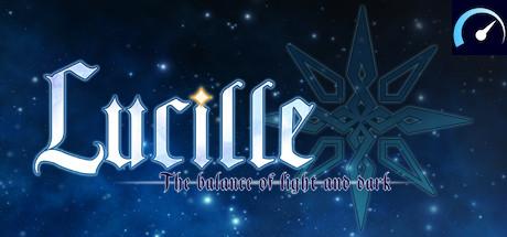 Lucille-The balance of light and dark tile