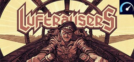 LUFTRAUSERS tile