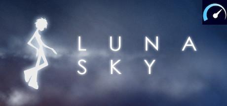Luna Sky tile