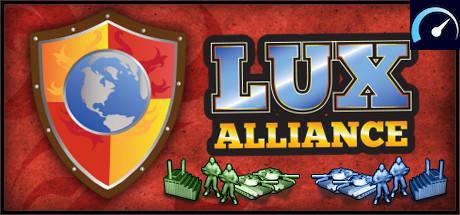 Lux Alliance tile