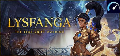 Lysfanga: The Time Shift Warrior tile