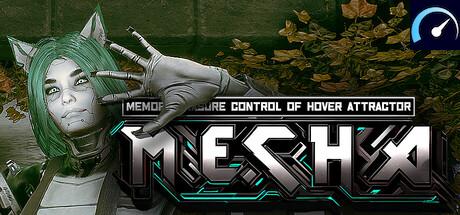 M.E.C.H.A.: Memory Erasure Control of Hover Attractor tile