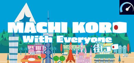 MACHI KORO With Everyone tile