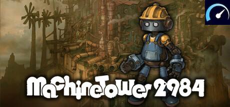 Machine Tower 2984 tile