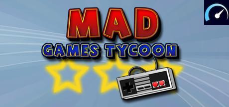 Mad Games Tycoon tile