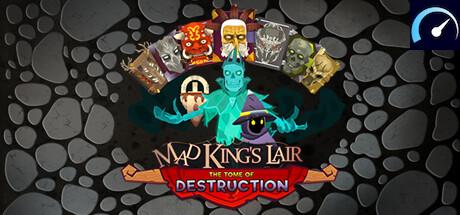 Mad King's Lair: Tome of Destruction tile