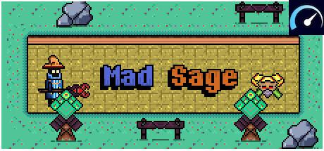 Mad Sage tile