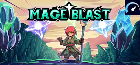 Mage Blast tile