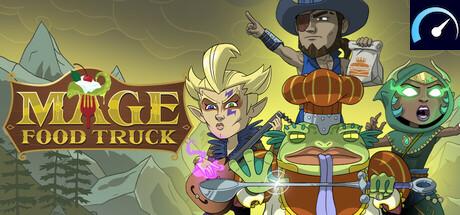 Mage Food Truck tile