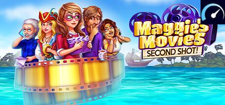 Maggie's Movies - Second Shot tile