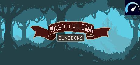 Magic Cauldron - Dungeons tile