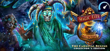 Magic City Detective: The Carnival Begins Collector's Edition tile