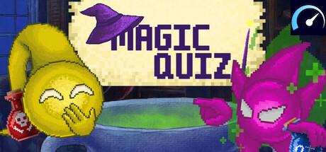 Magic Quiz tile