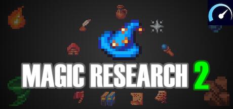 Magic Research 2 tile