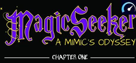 Magic Seeker: a mimic's odyssey - chapter 1 tile