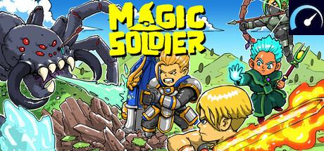 Magic Soldier tile