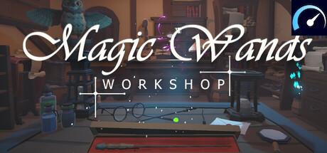 Magic Wands Workshop tile