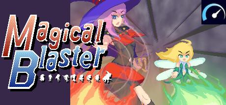 Magical Blaster tile