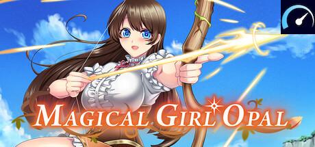 Magical Girl Opal tile