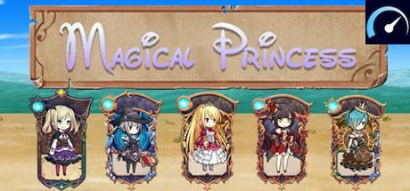 Magical Princess tile