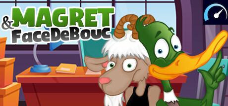 Magret & FaceDeBouc tile