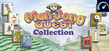 Mahjong Quest Collection tile