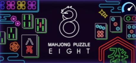 MahjongPuzzle 8 tile