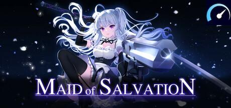 Maid of Salvation tile