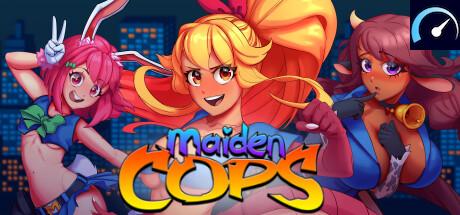 Maiden Cops tile