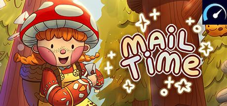 Mail Time tile