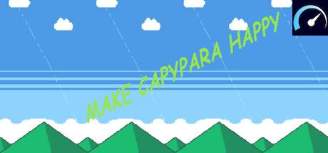 Make Capybara Happy tile