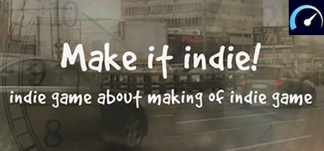 Make it indie! tile
