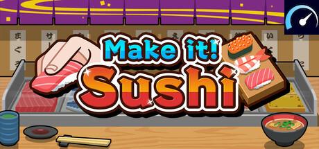 Make it! Sushi tile