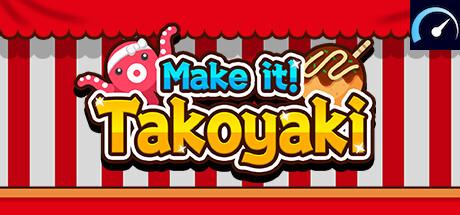 Make it! Takoyaki tile