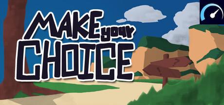 Make Your Choice tile