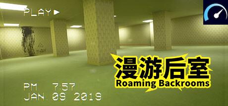 漫游后室 Roaming Backrooms tile