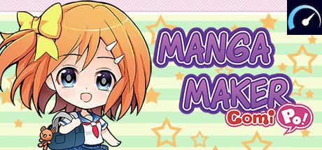 Manga Maker Comipo tile