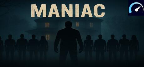 Maniac: Hunt or Be Hunted tile