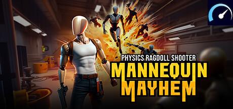 Mannequin Mayhem - Physics Ragdoll Shooter tile