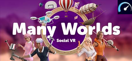 Many Worlds VR tile
