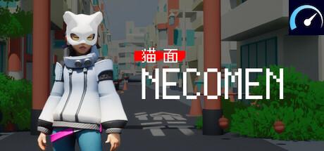 猫面-NECOMEN- tile