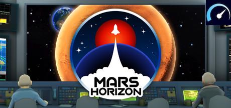 Mars Horizon tile