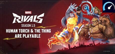 Marvel Rivals requirements for PC