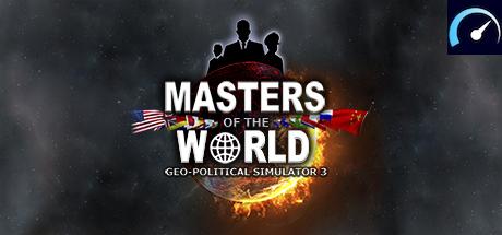 Masters of the World - Geopolitical Simulator 3 tile