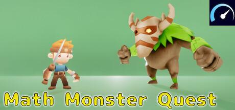 Math Monster Quest system requirements - PCGameBenchmark