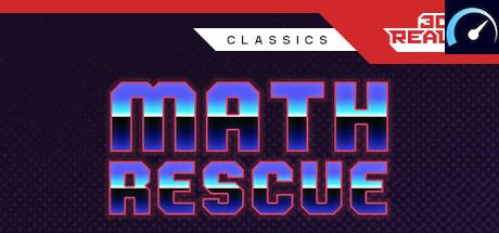 Math Rescue tile